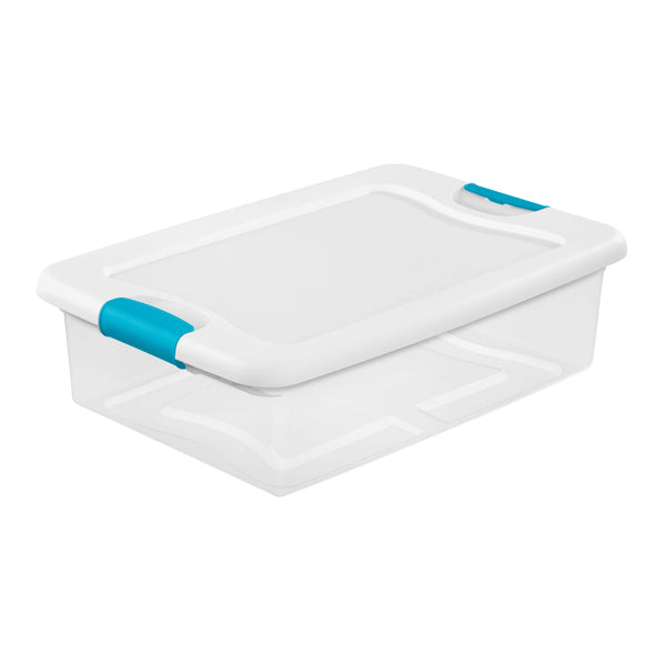 Sterilite - 32-Quart Latching Storage Box